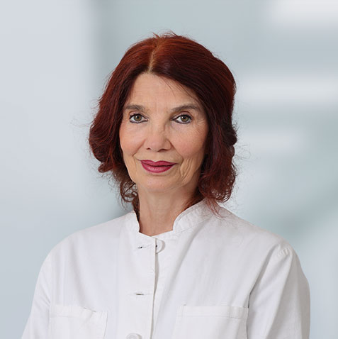 Frau Slavica Aschermann